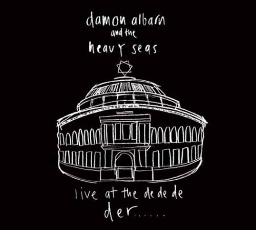 Damon Albarn And The Heavy Seas - Live At The De De De Der, 16th Nov 2014 (2014)