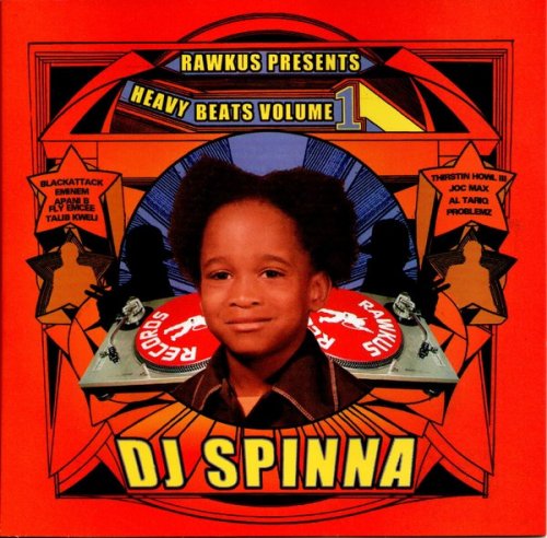 DJ Spinna - Heavy Beats Volume 1 (1999)