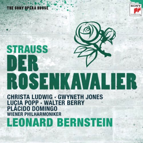 Leonard Bernstein - Strauss: Der Rosenkavalier (2009)