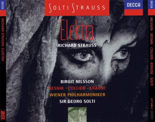 Georg Solti - Strauss: Elektra (2002)