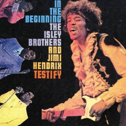 The Isley Brothers - In the Beginning (w/ Jimi Hendrix) (1971) [2015 HDtracks]