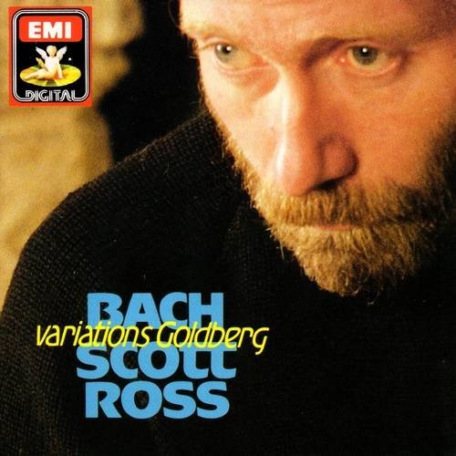 Scott Ross - J.S. Bach: Goldberg Variations (1988) CD-Rip