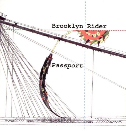 Brooklyn Rider ‎- Passport (2008) CD-Rip