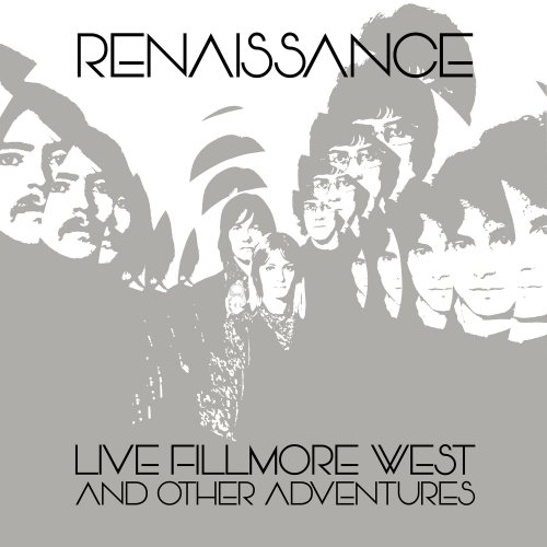 Renaissance - Live Fillmore West and Other Adventures (2022) [Hi-Res]