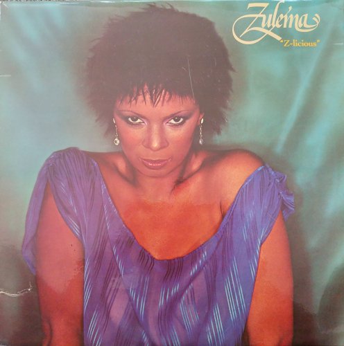 Zulema - Z-licious (1978)