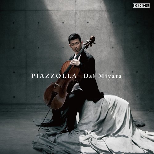 Dai Miyata - Piazzolla (2021) [Hi-Res]