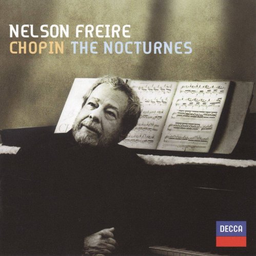 Nelson Freire - Chopin: The Nocturnes (2010) CD-Rip