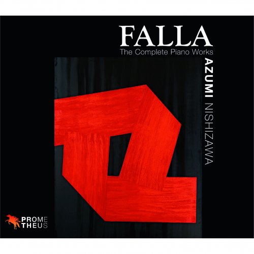 Azumi Nishizawa - Falla: The Complete Piano Works (2023)