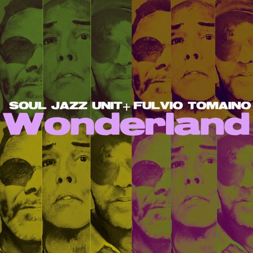 Soul Jazz Unit - Wonderland (2023) Hi Res