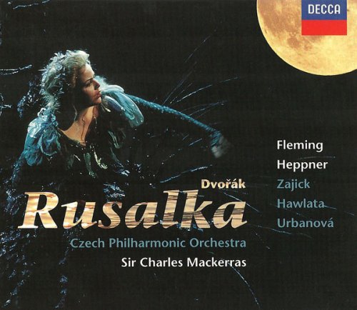 Charles Mackerras - Dvorak: Rusalka (1998)