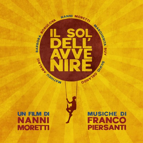 Franco Piersanti - Il Sol dell'avvenire (Original Motion Picture Soundtrack) (2023) [Hi-Res]