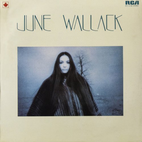 June Wallack - June Wallack (1976)