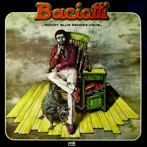 Baciotti - Moody Blue Rendez-Vous (1978)