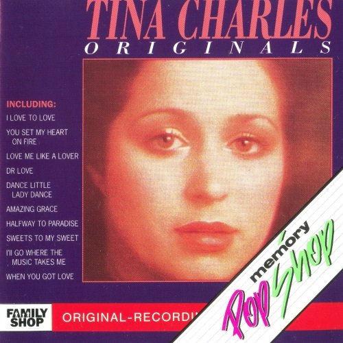 Tina Charles - Originals (1991)