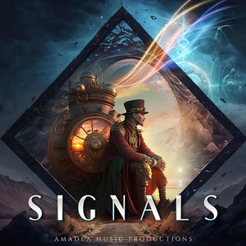 Luca Tomassini performed by Amadea Music Productions - Signals (2023)