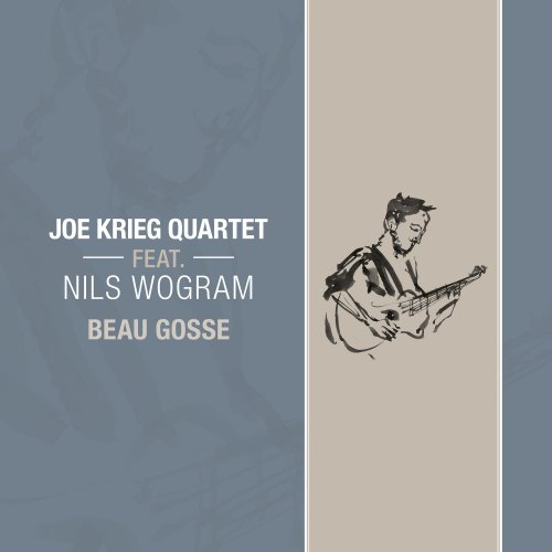 Joe Krieg Quartet - Beau Gosse (2023)