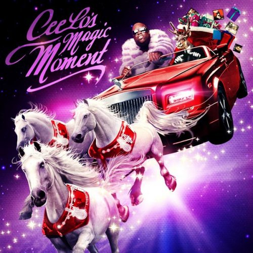 Cee-Lo - CeeLo's Magic Moment (2012) [Hi-Res]