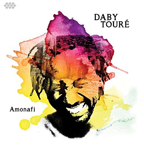 Daby Touré - Amonafi (2015)