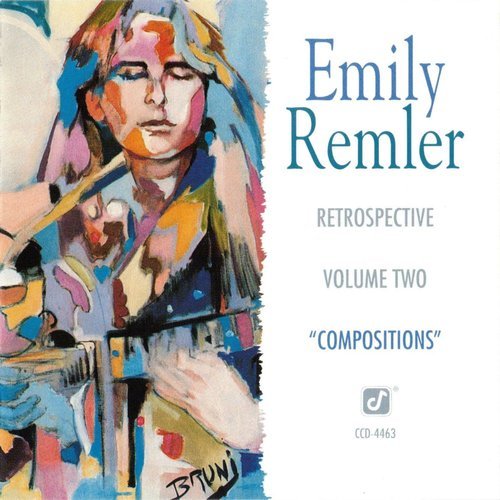 Emily Remler - Retrospective, Volume Two 'Compositions' (1991) 320 kbps+CD Rip