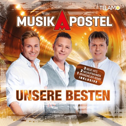 Musikapostel - Unsere Besten (2023)