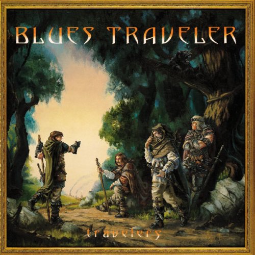 Blues Traveler - Travelers & Thieves (1991) FLAC