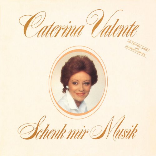 Caterina Valente - Schenk mir Musik (1980/2023)
