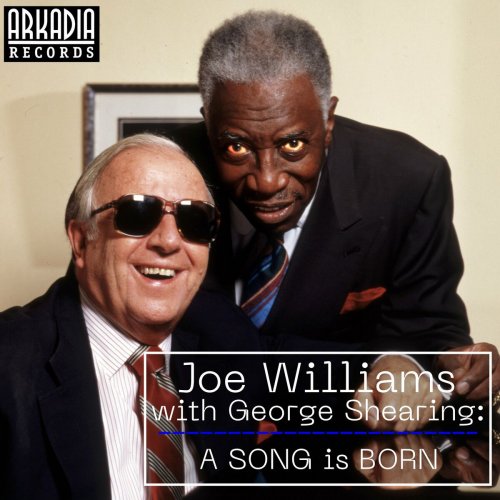 Joe Williams - A Song Is Born (Live) (2023)