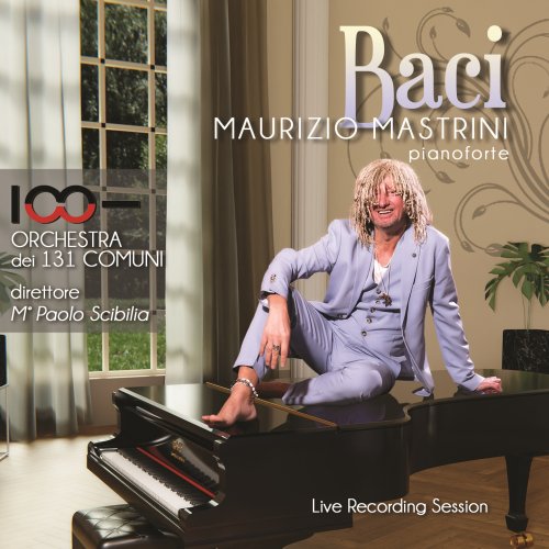 Maurizio Mastrini - Baci (2023) Hi-Res