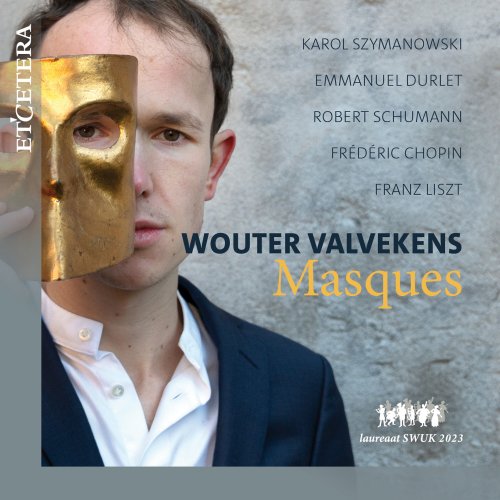 Wouter Valvekens - Masques (2023)