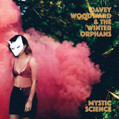 Davey Woodward and the Winter Orphans - Mystic Science (2023) Hi Res