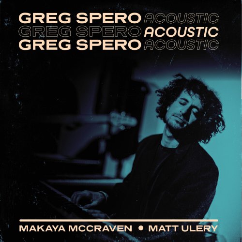 Greg Spero - Acoustic (2011)