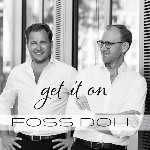 Foss Doll - Get It On (2023) Hi-Res