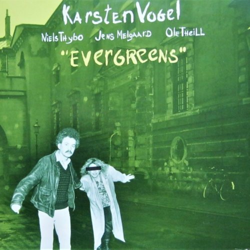 Karsten Vogel - Evergreens (2023)