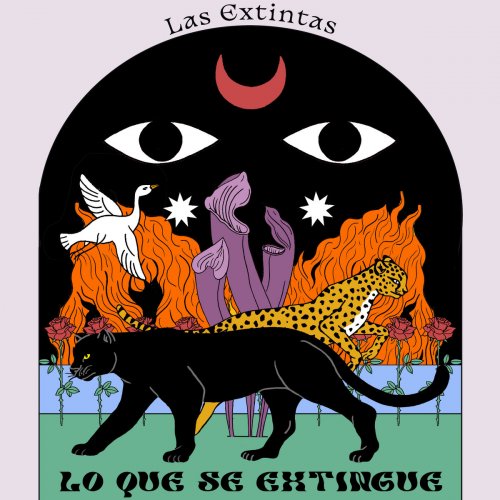 Las Extintas - Lo Que Se Extingue (2023) [Hi-Res]