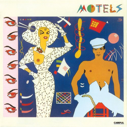 The Motels - Careful (1980)