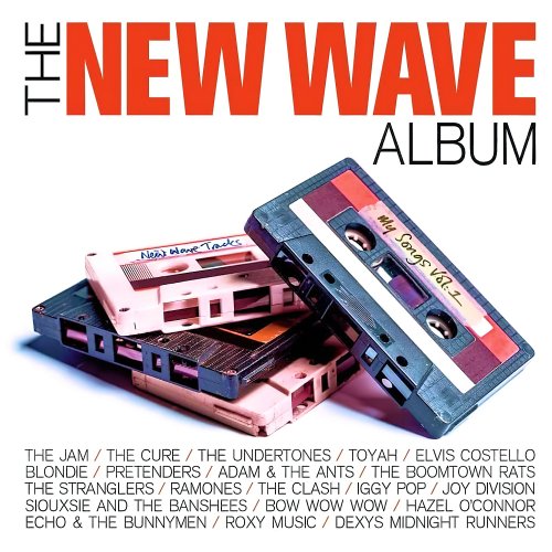 VA - The New Wave Album (2023) [3CD]