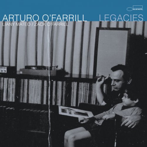 Arturo O'Farrill - Legacies (2023) [Hi-Res]