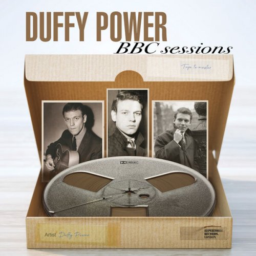 Duffy Power - Live At The BBC Plus Other Innovations (2023) [Hi-Res]