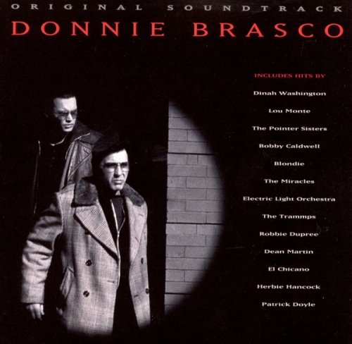 Donnie Brasco - Music From The Original Motion Picture - OST (1997)