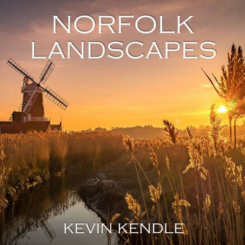 Kevin Kendle - NORFOLK LANDSCAPES (2023)