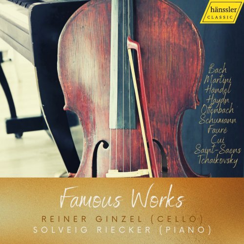 Reiner Ginzel, Solveig Riecker - Famous Works of Great Composers (2023)