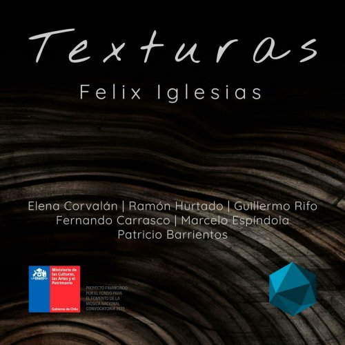 Felix Iglesias - Texturas (2023)