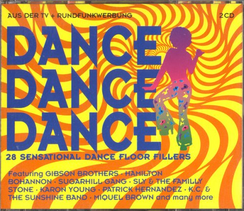 VA - Dance Dance Dance  (1991) [2xCD]