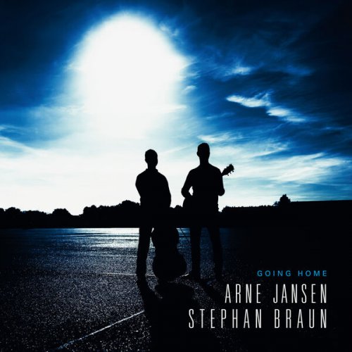 Arne Jansen & Stephan Braun - Going Home (2023) [Hi-Res]