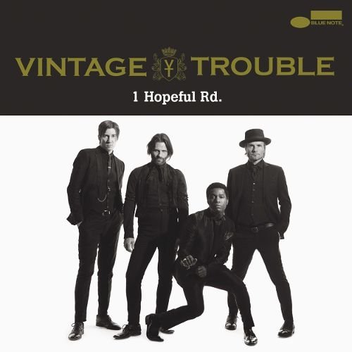 Vintage Trouble - 1 Hopeful Rd. (2015) FLAC