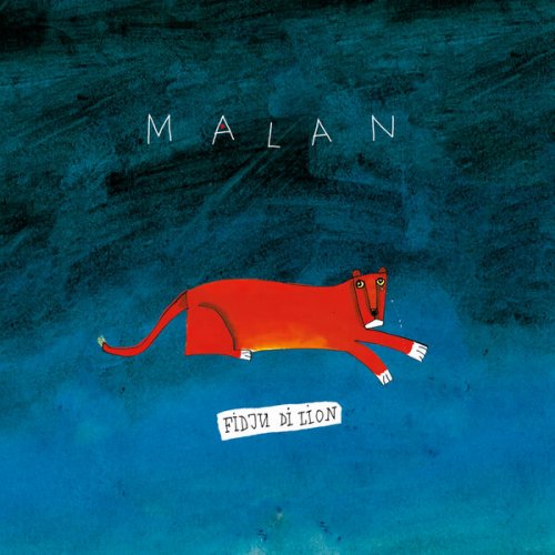 Malan Mané - Fidju di lion (2023) [Hi-Res]