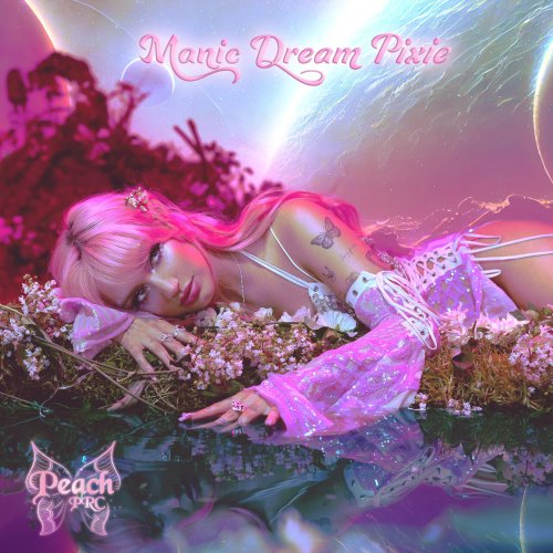 Peach PRC - Manic Dream Pixie (2023) Hi Res