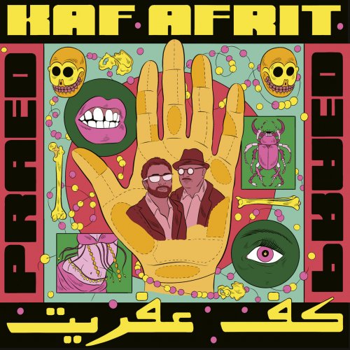 Praed - Kaf Afrit (2023) [Hi-Res]