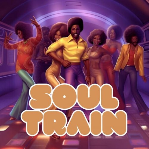 VA - Soul Train (2023)