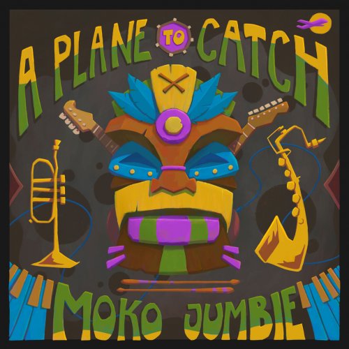 A Plane To Catch - Moko Jumbie (2023) [Hi-Res]